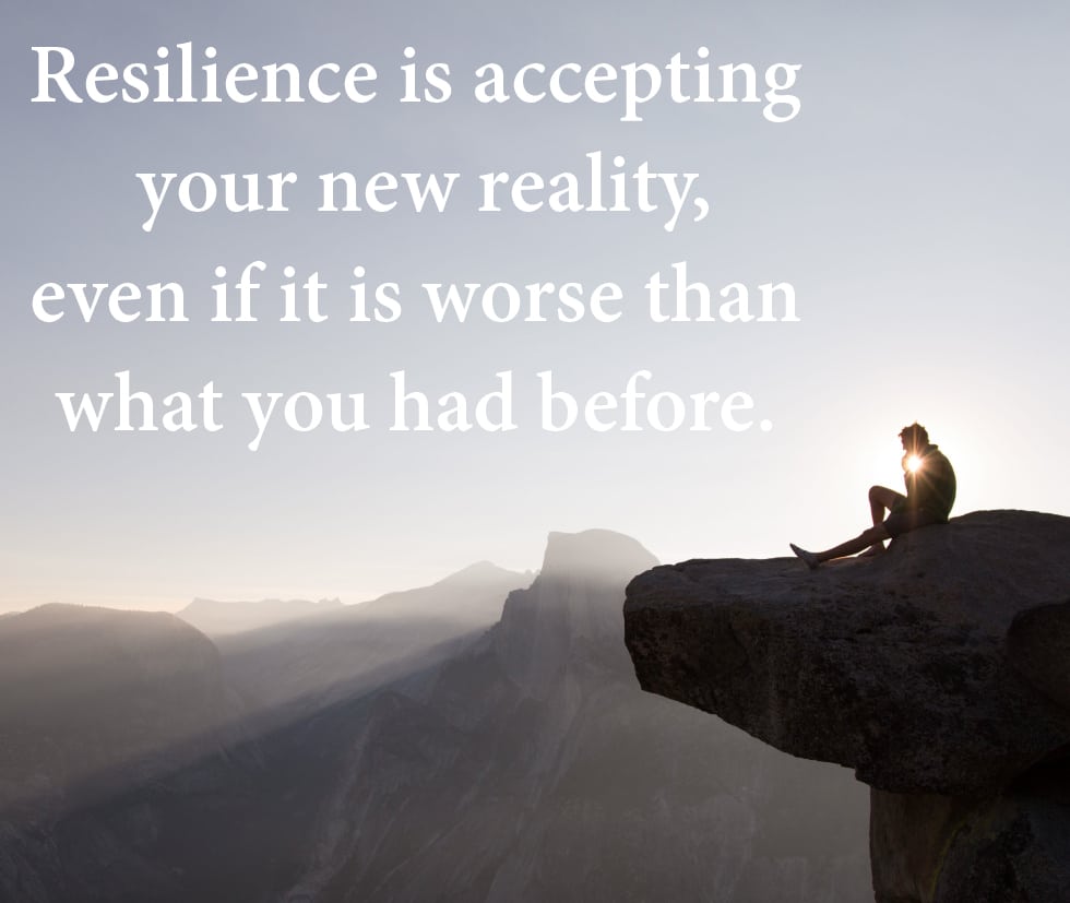 What is resilience and how important is it in our life!