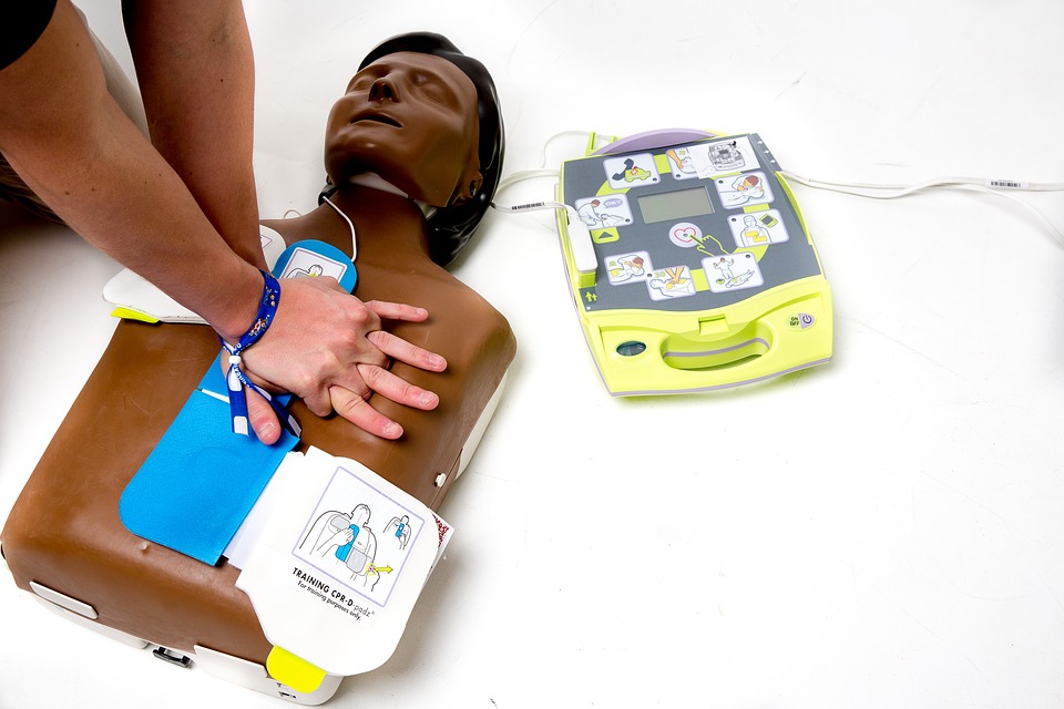 defibrillator