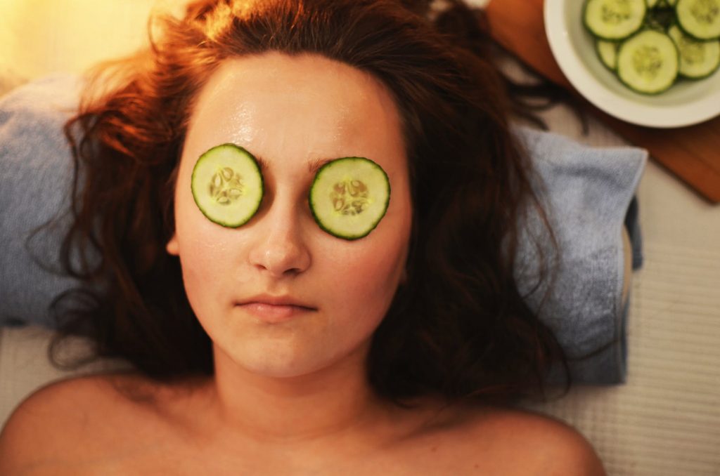 Make Your Skin Glowing With Homemade Face Masks - Live In Tomorrow