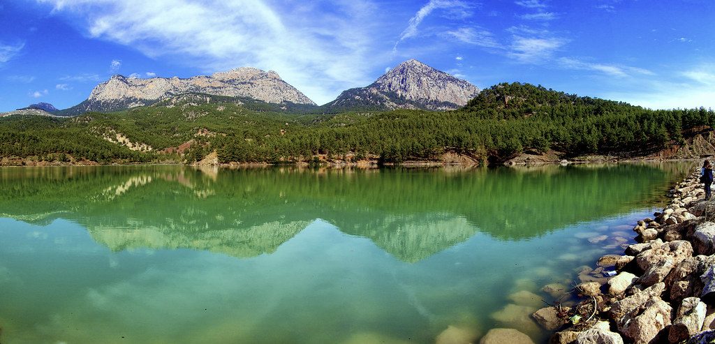 Doyran lake