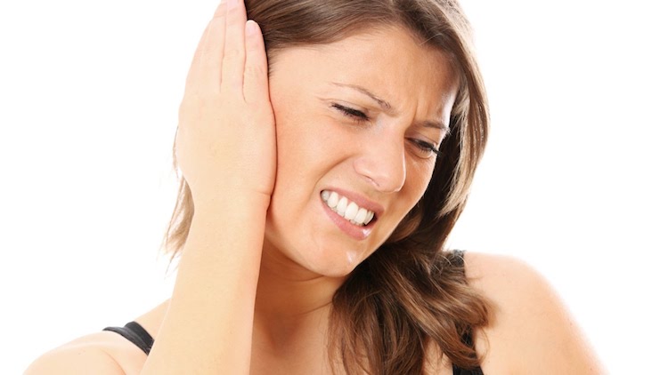 ear pain