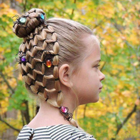 creative hairstyles