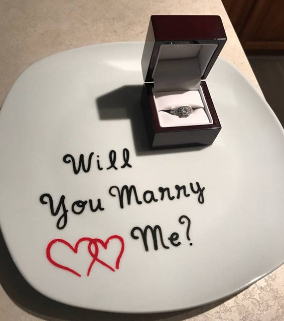 will you marry me