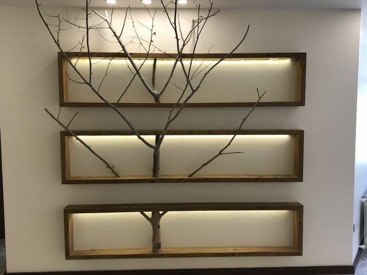 Tree Wall Art Ideas 