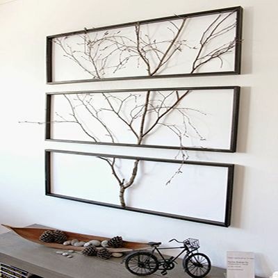 tree wall art