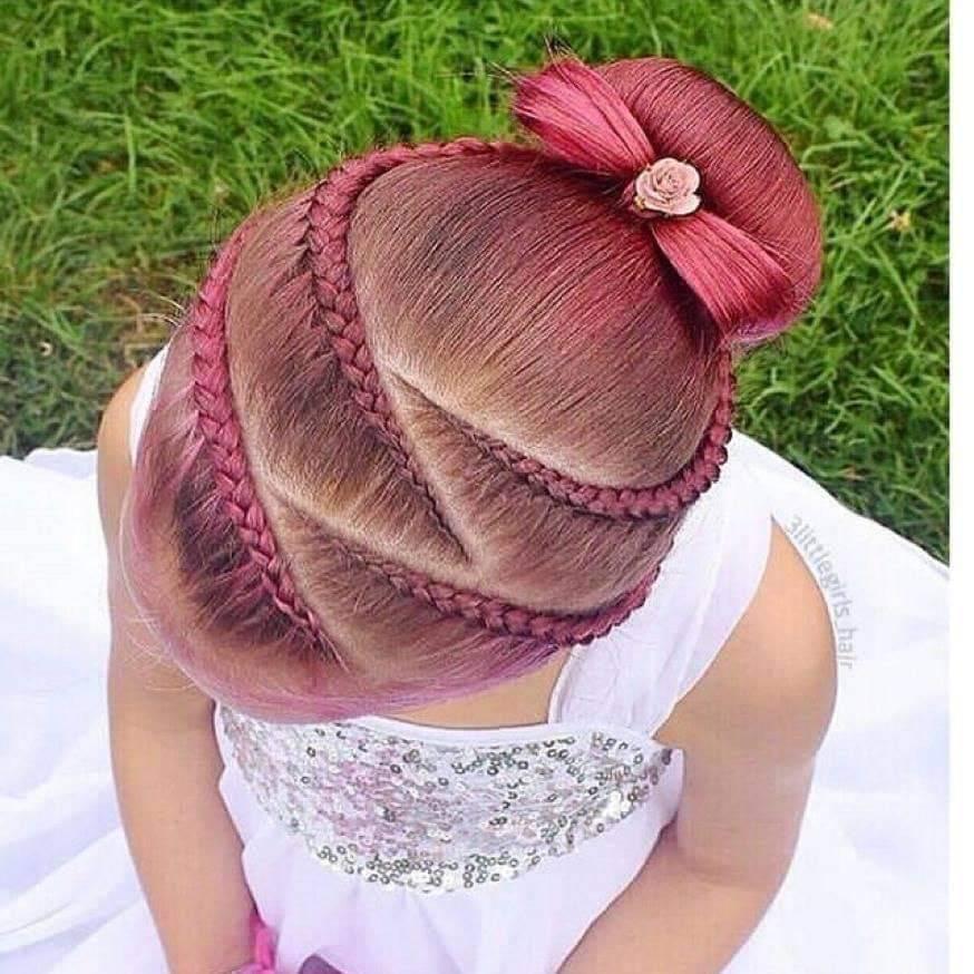 little girl's hairstyles