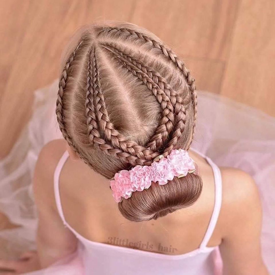 little girl's hairstyles