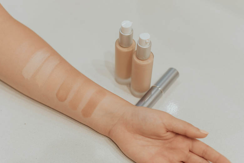 How to choose right foundation color