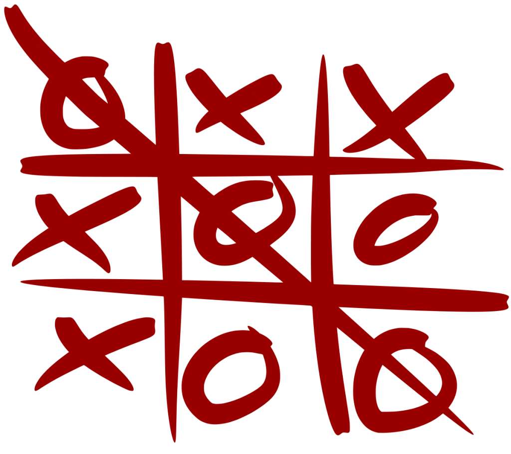 game tic-tac-toe