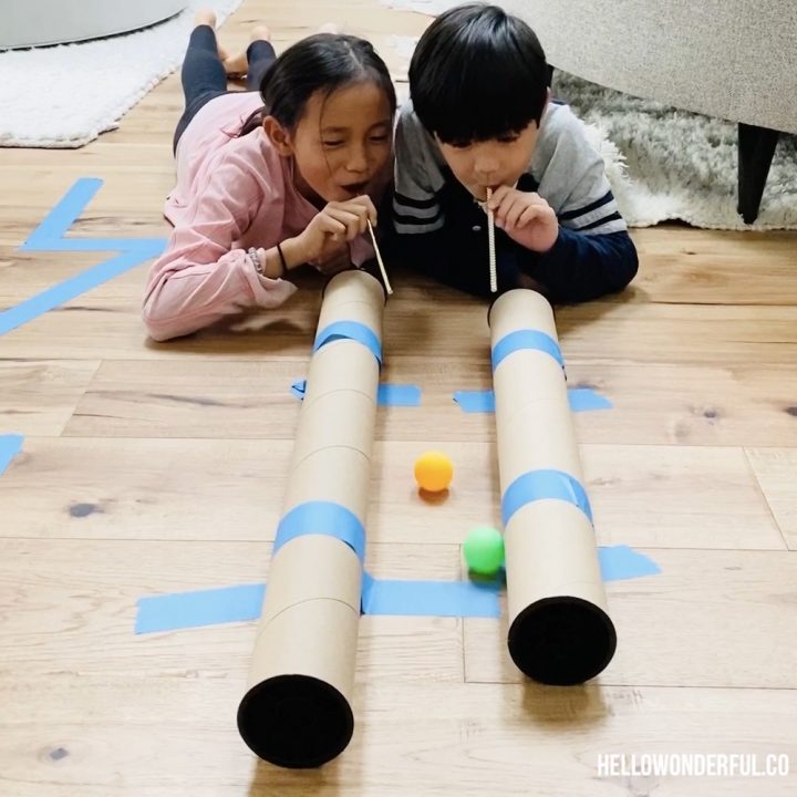 easy indoor activities