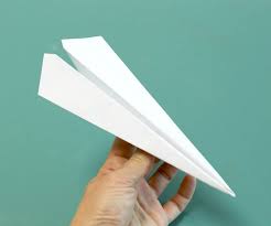 make paper airplanes